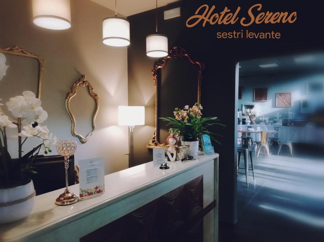 ססטרי לבאנטה Hotel Sereno מראה חיצוני תמונה