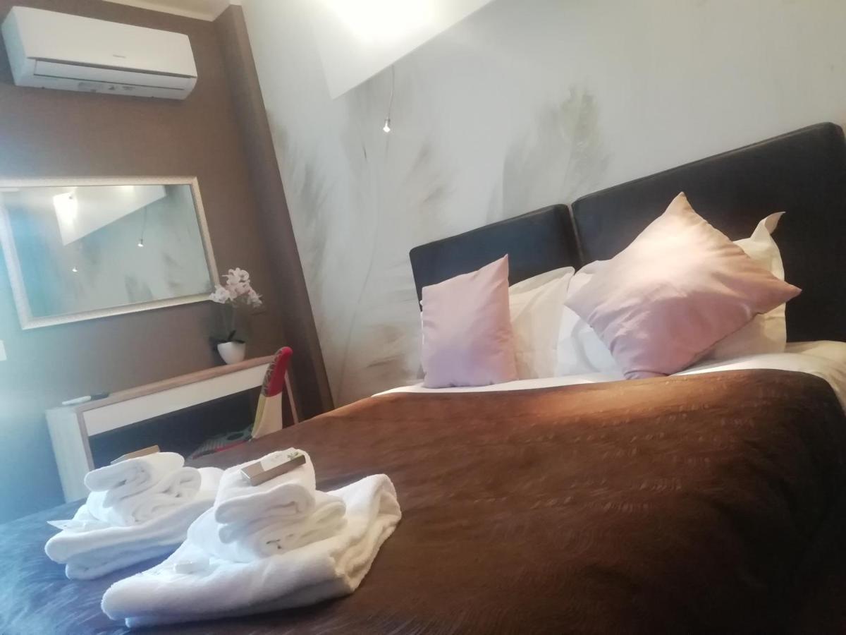 ססטרי לבאנטה Hotel Sereno מראה חיצוני תמונה