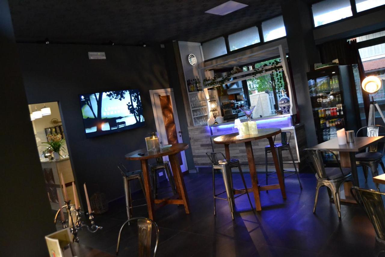 ססטרי לבאנטה Hotel Sereno מראה חיצוני תמונה