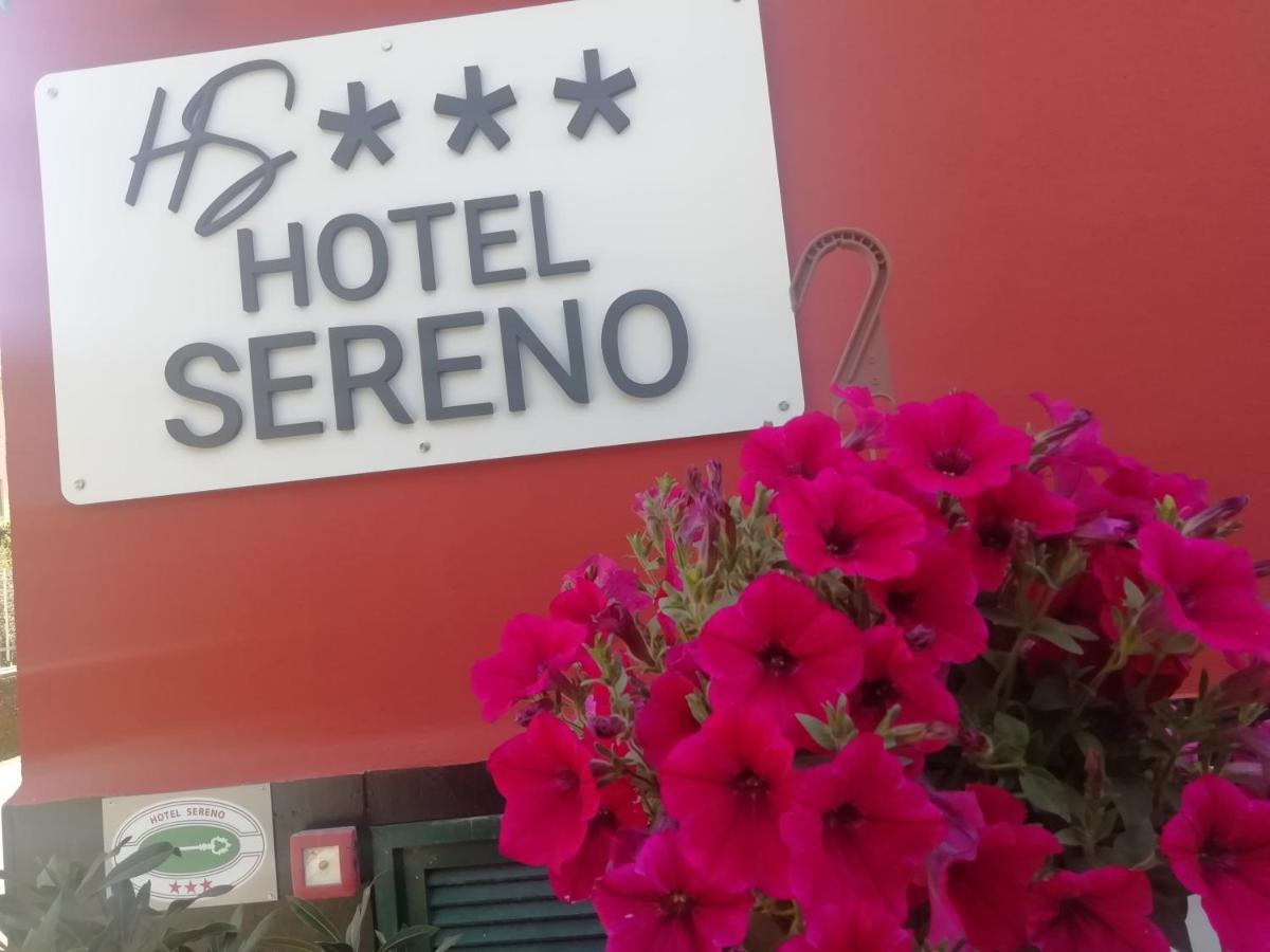 ססטרי לבאנטה Hotel Sereno מראה חיצוני תמונה
