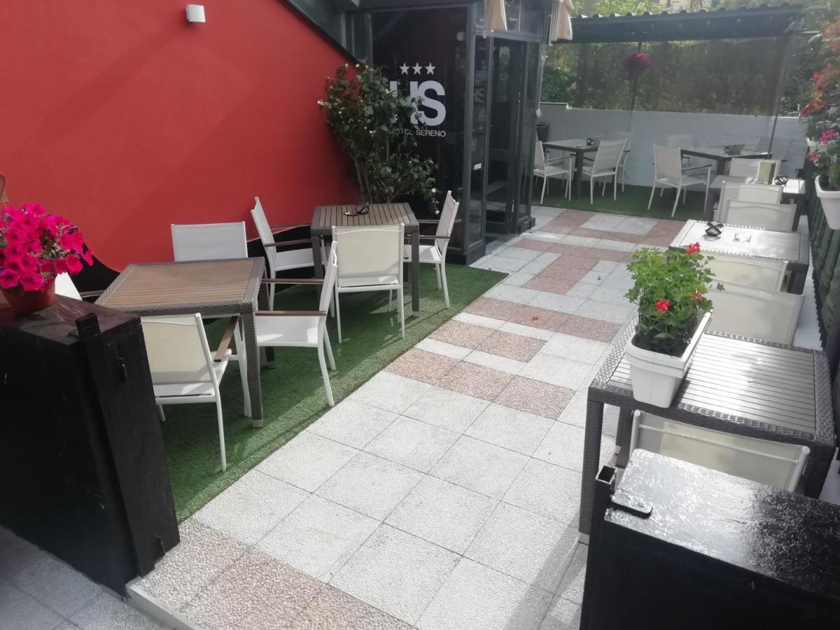 ססטרי לבאנטה Hotel Sereno מראה חיצוני תמונה