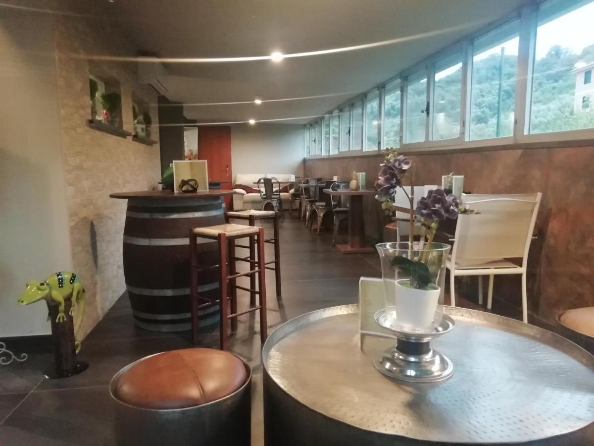 ססטרי לבאנטה Hotel Sereno מראה חיצוני תמונה