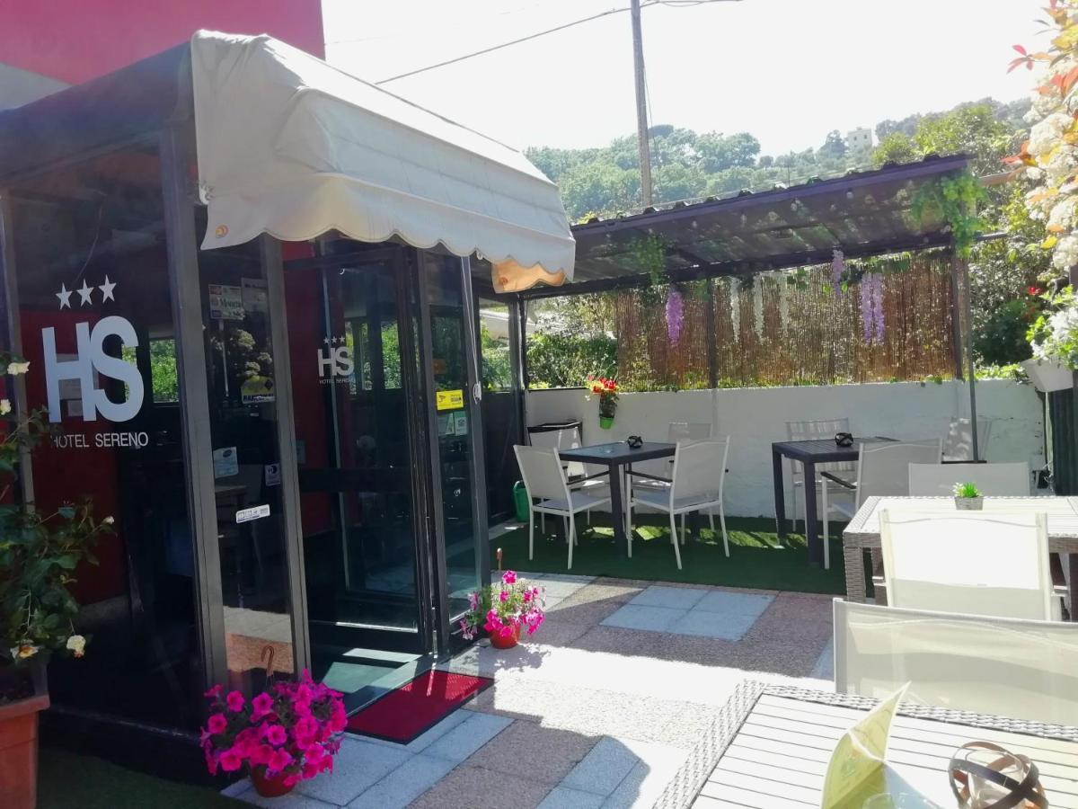 ססטרי לבאנטה Hotel Sereno מראה חיצוני תמונה
