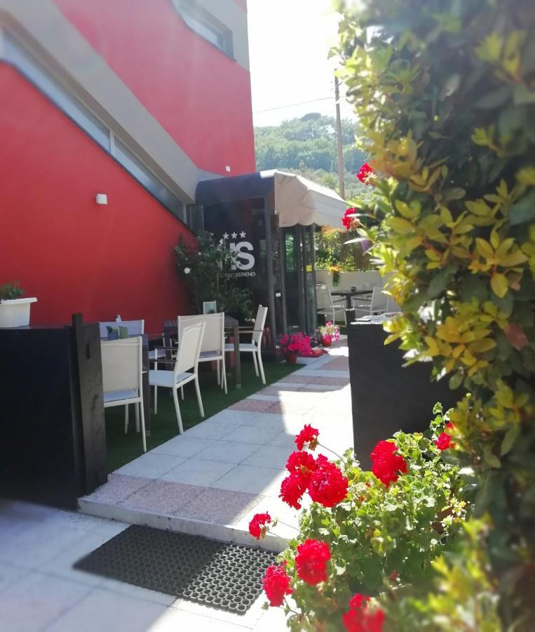 ססטרי לבאנטה Hotel Sereno מראה חיצוני תמונה
