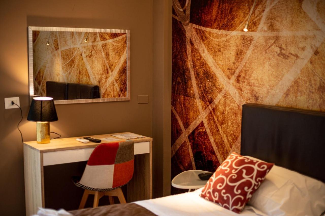 ססטרי לבאנטה Hotel Sereno מראה חיצוני תמונה
