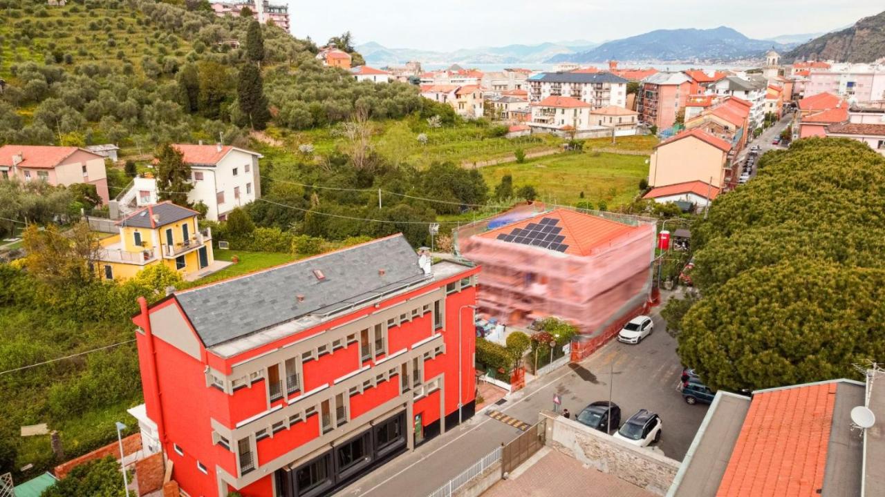 ססטרי לבאנטה Hotel Sereno מראה חיצוני תמונה