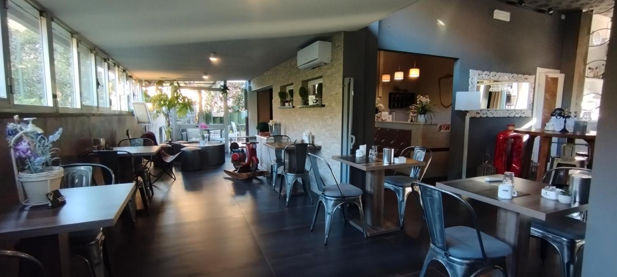 ססטרי לבאנטה Hotel Sereno מראה חיצוני תמונה
